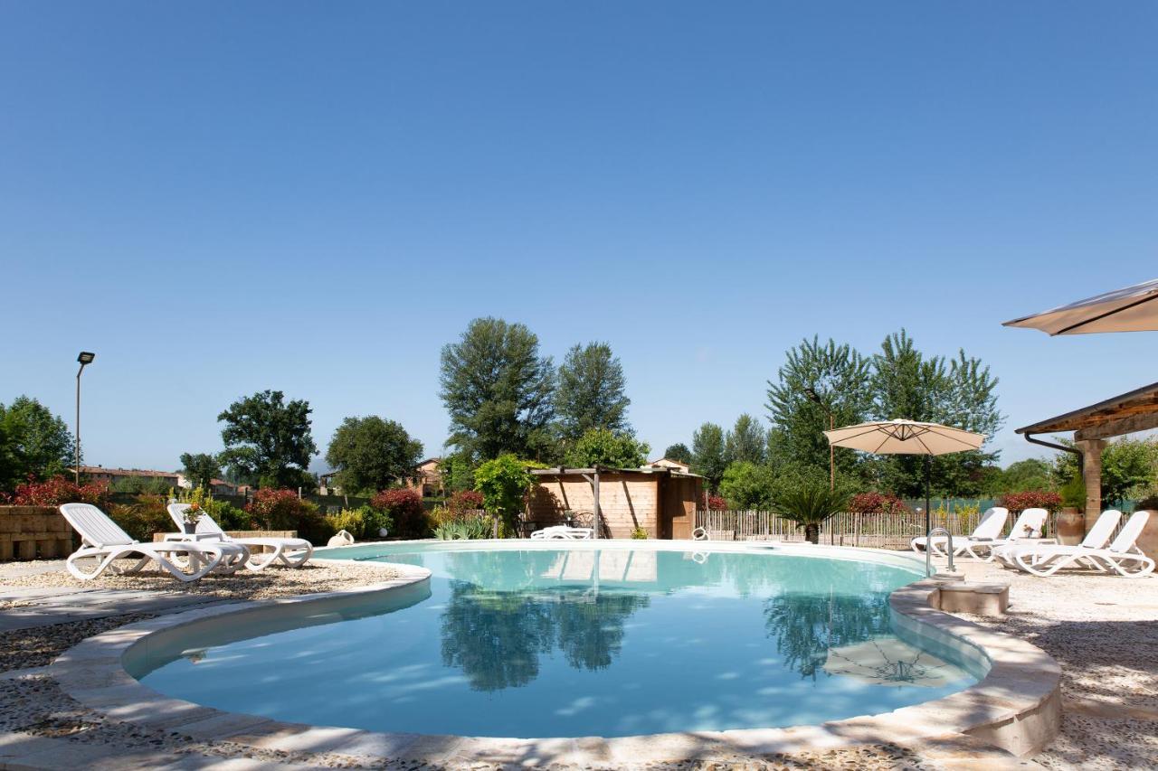 Casa Brigante Luxury With Pool Lejlighed Capannori Eksteriør billede
