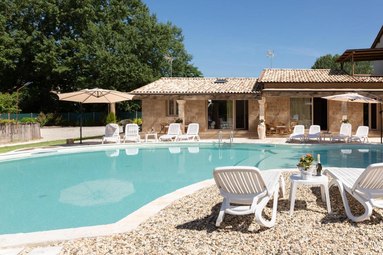 Casa Brigante Luxury With Pool Lejlighed Capannori Eksteriør billede