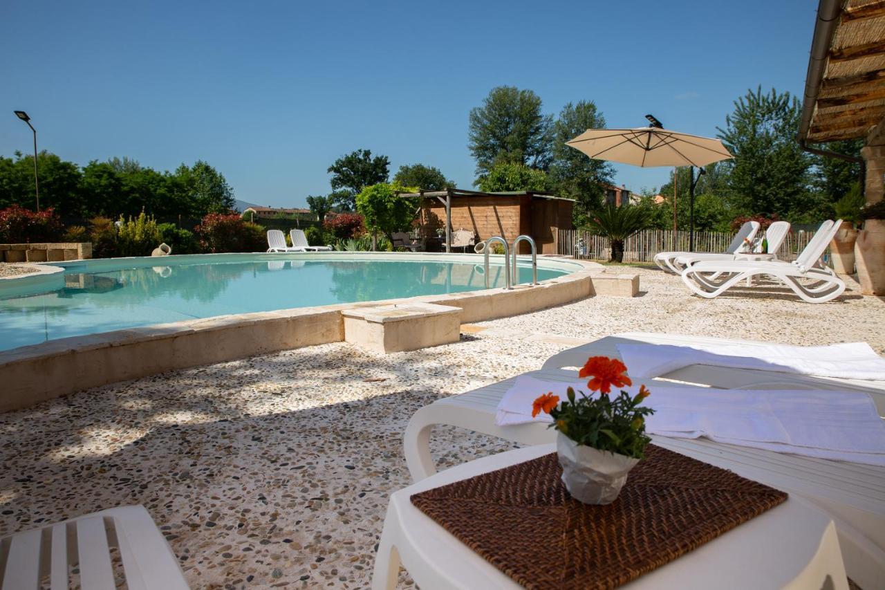 Casa Brigante Luxury With Pool Lejlighed Capannori Eksteriør billede