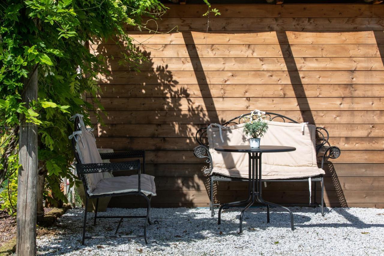 Casa Brigante Luxury With Pool Lejlighed Capannori Eksteriør billede