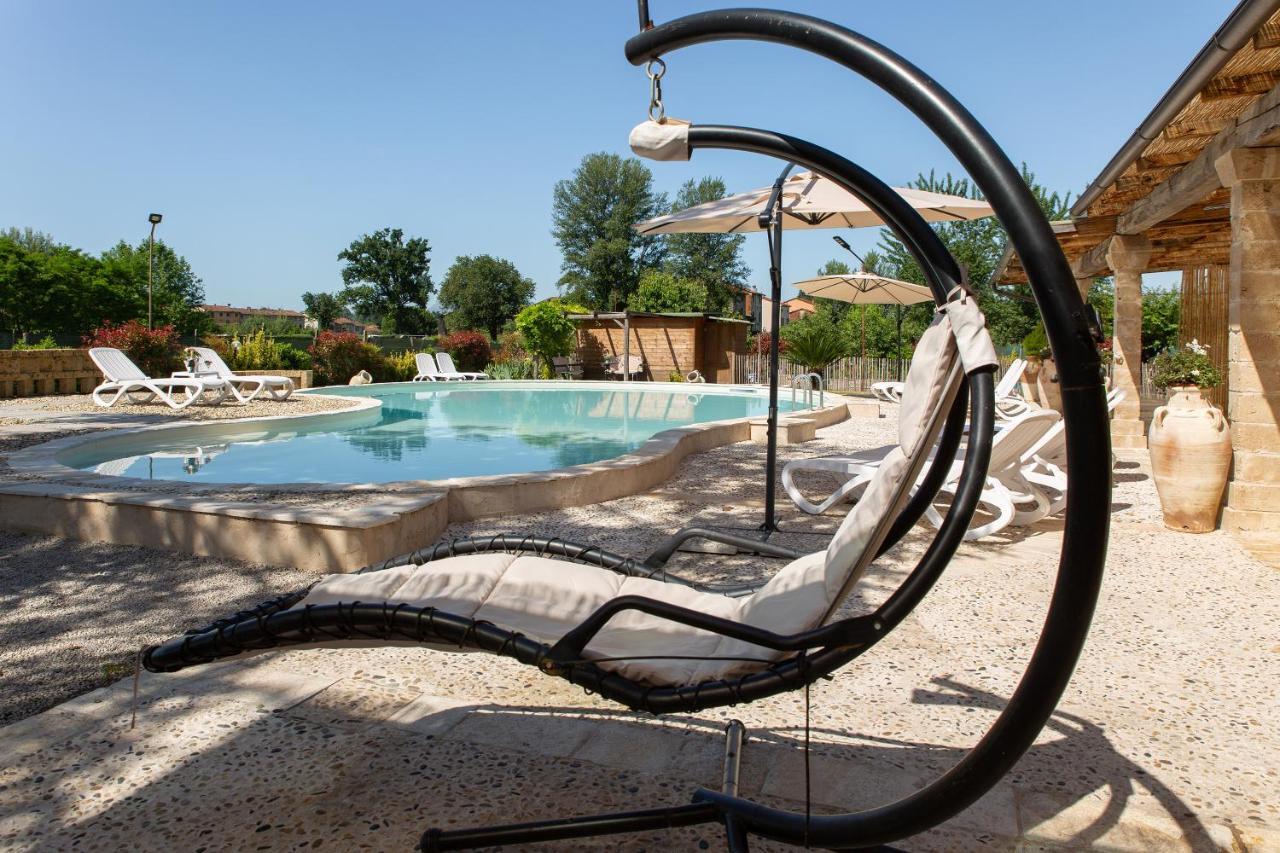 Casa Brigante Luxury With Pool Lejlighed Capannori Eksteriør billede