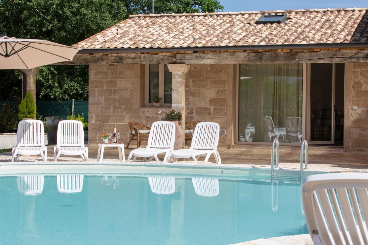 Casa Brigante Luxury With Pool Lejlighed Capannori Eksteriør billede