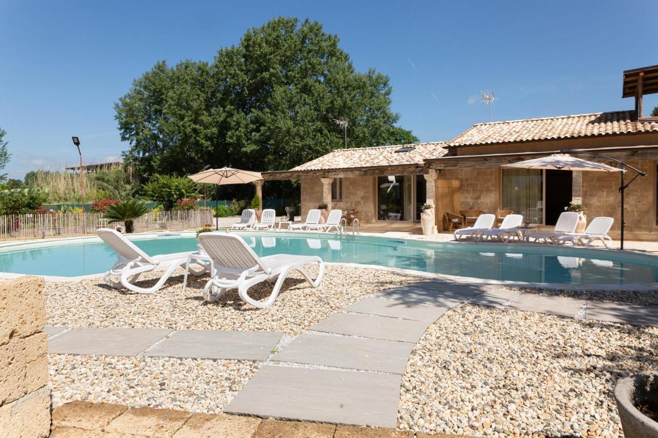 Casa Brigante Luxury With Pool Lejlighed Capannori Eksteriør billede