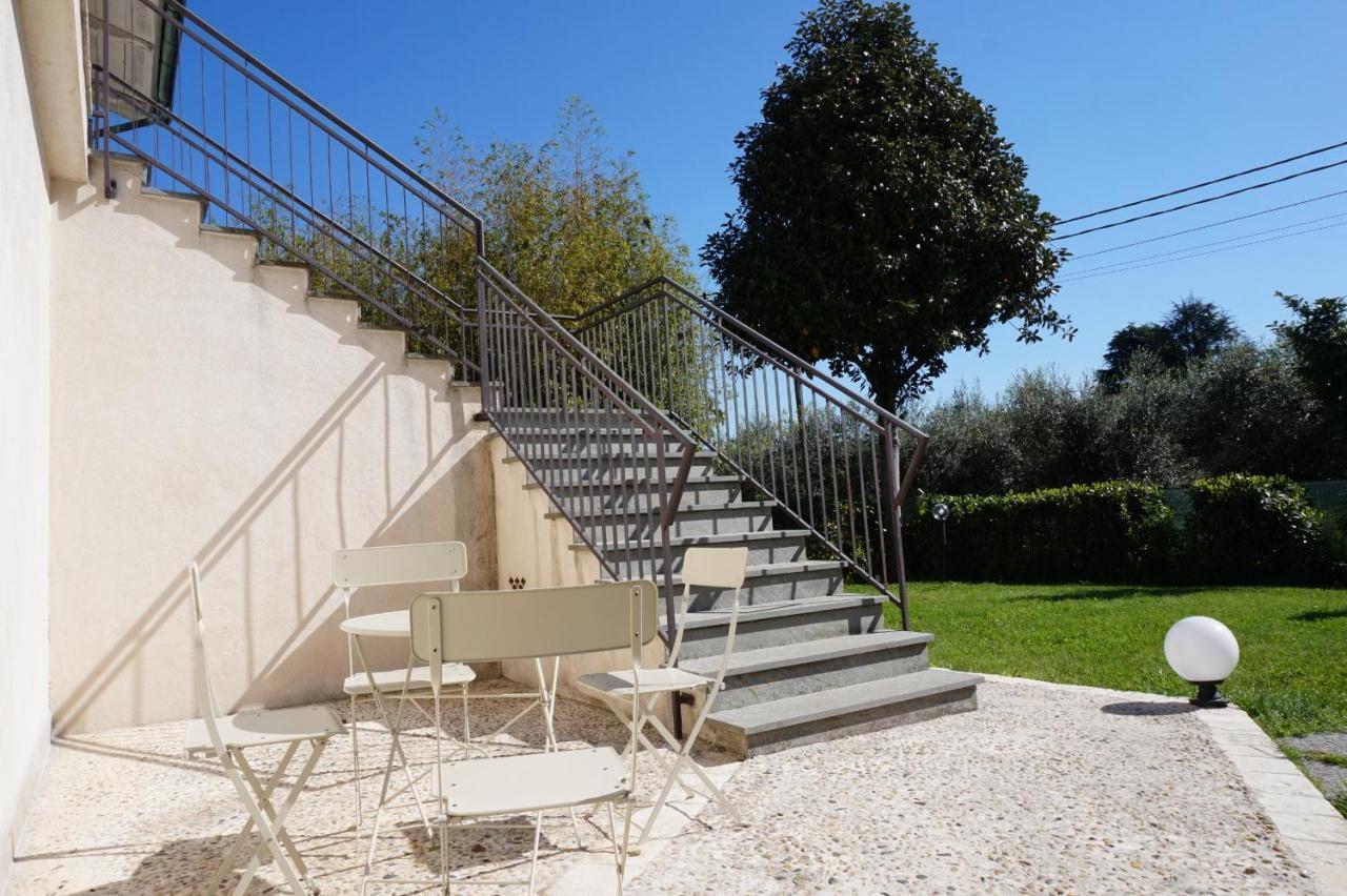 Casa Brigante Luxury With Pool Lejlighed Capannori Eksteriør billede