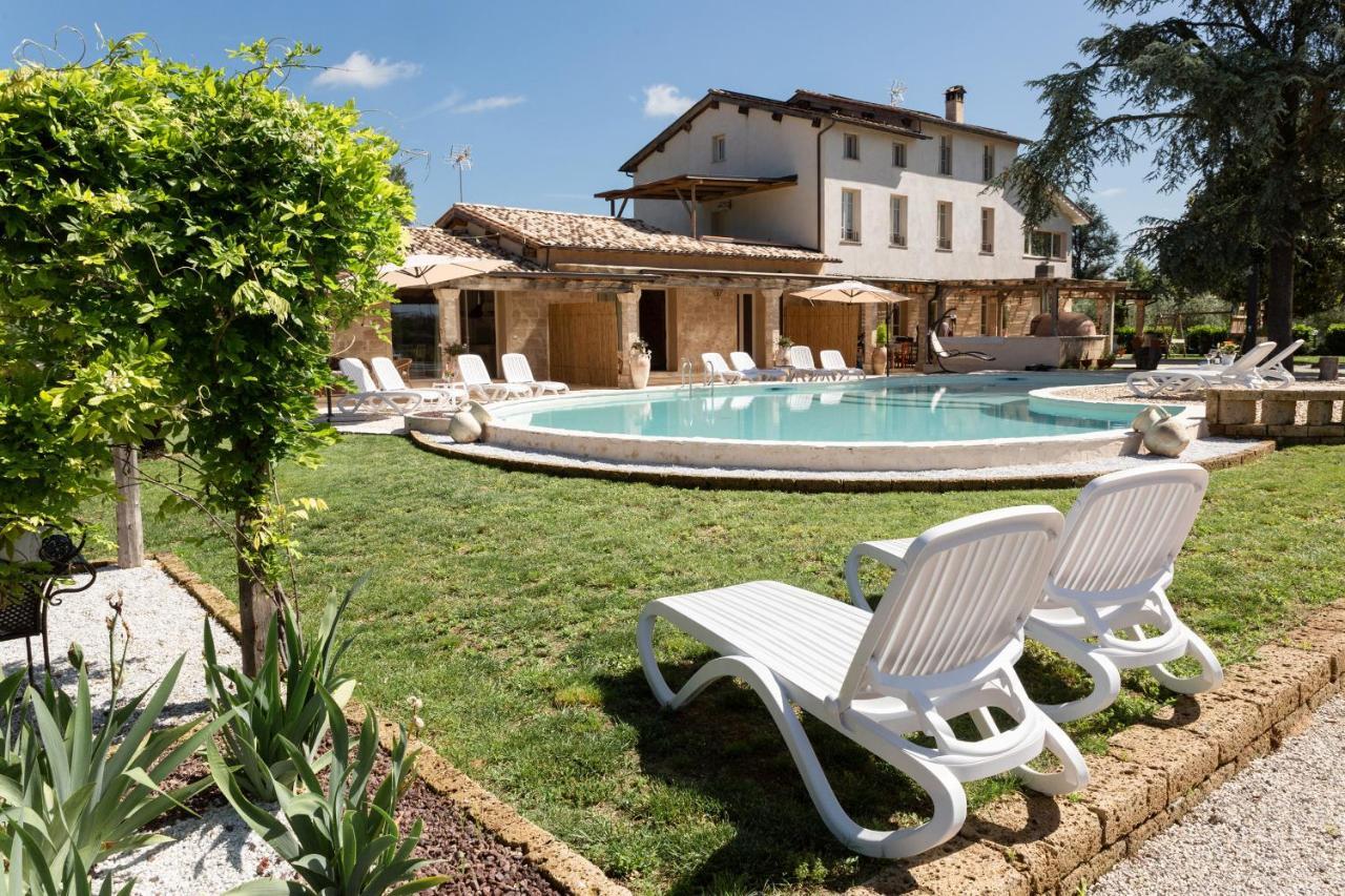 Casa Brigante Luxury With Pool Lejlighed Capannori Eksteriør billede