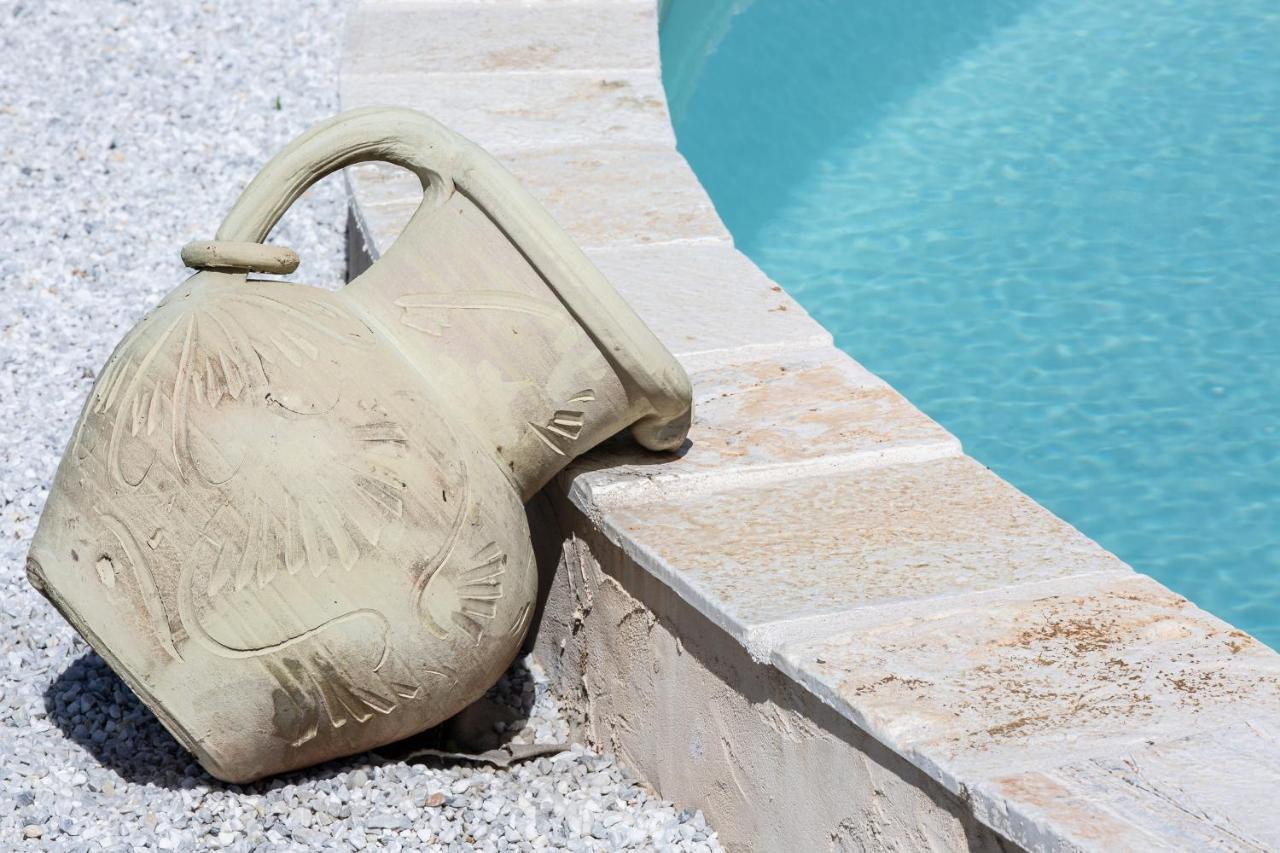 Casa Brigante Luxury With Pool Lejlighed Capannori Eksteriør billede