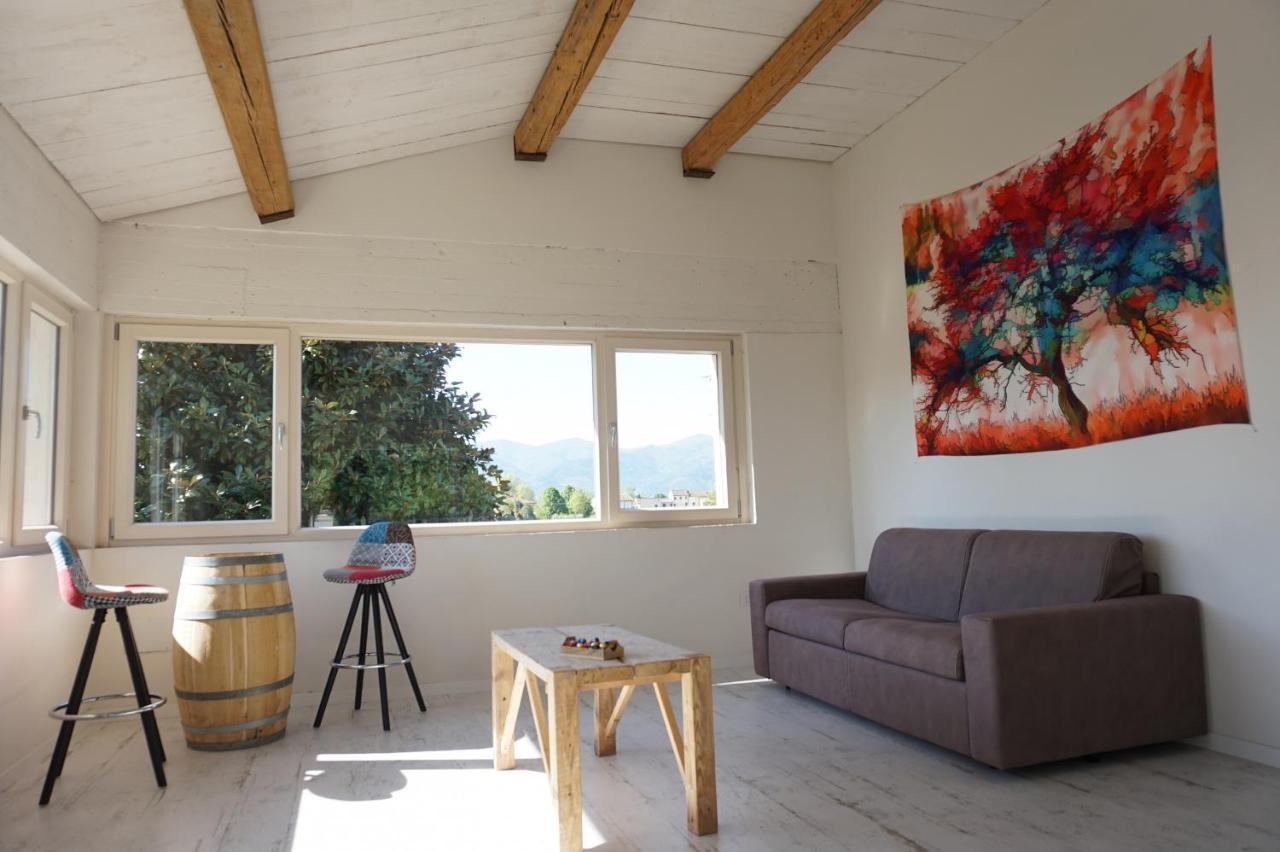 Casa Brigante Luxury With Pool Lejlighed Capannori Eksteriør billede